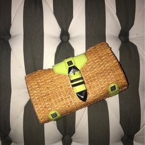 Rebecca Minkoff  fun clutch and purse